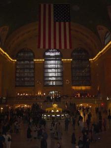 Main Concourse in Grand Central Station